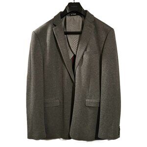 Express Grey Blazer 44R Slim